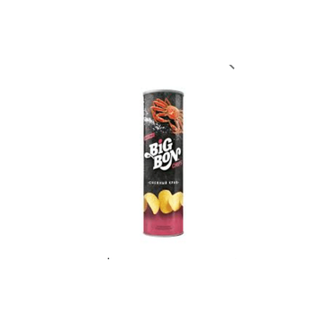 BigBon TUBA Crab Potato Chips, 130g image