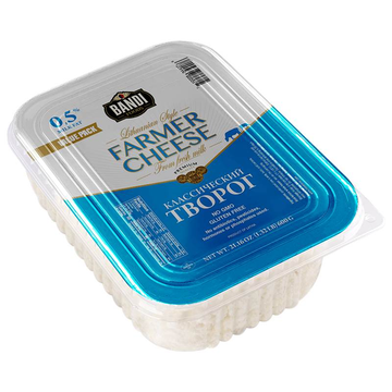 Bandi Farmer Cheese 0.5%, 600g image