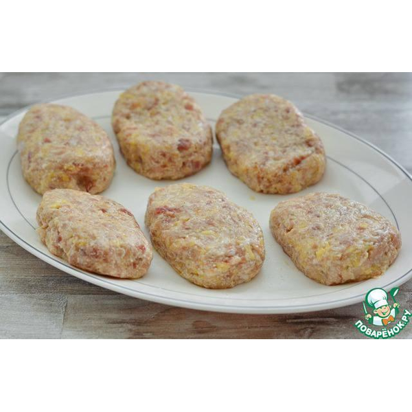 LetMeCook Cutlets (Meatballs), per lb