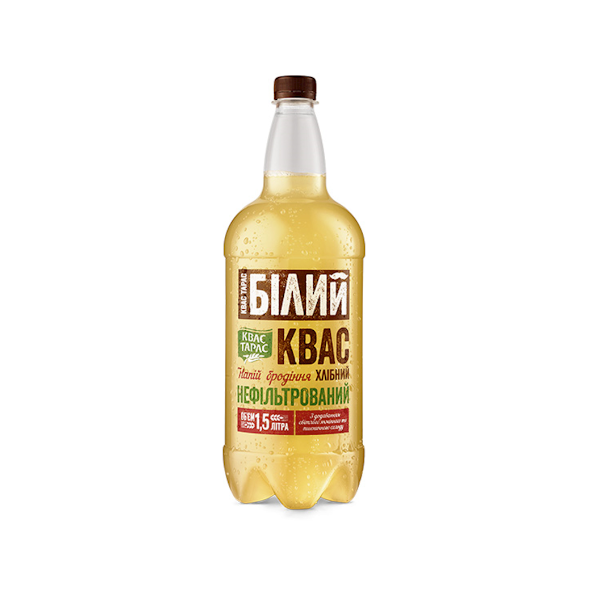 Taras Monastyrsky & Danila White Kvass, 1.5L image