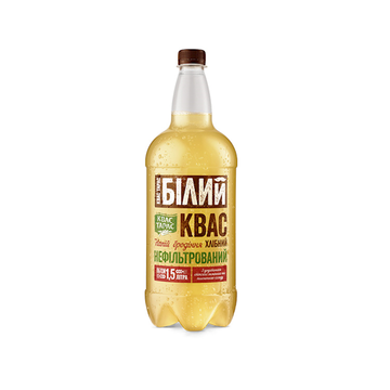 Taras Monastyrsky & Danila White Kvass, 1.5L image