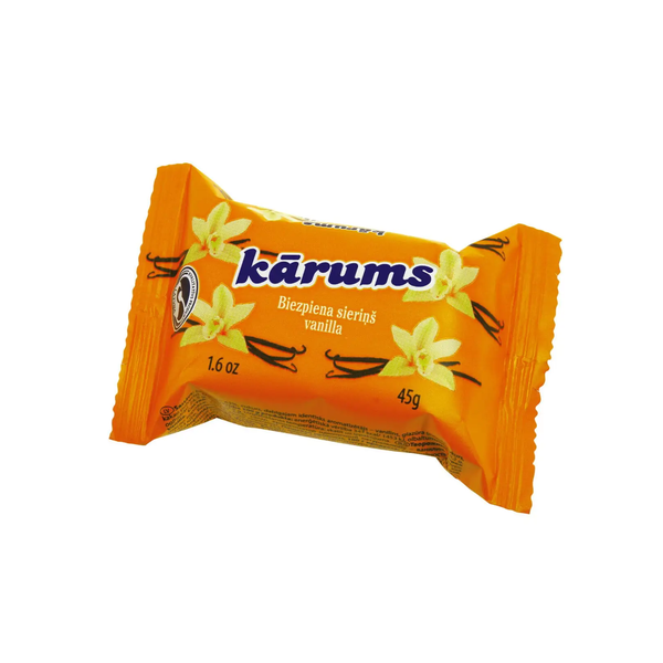 Karums Vanilla Curd Bar, 45g image