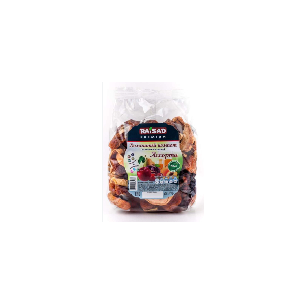 Dried Fruit Kompot Mix Apricot, 375g image