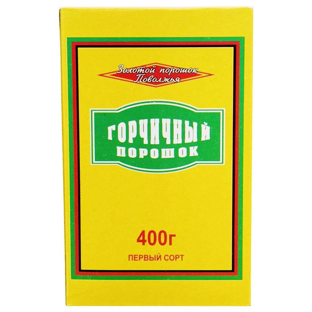 Istok Mustard Powder, 400g image