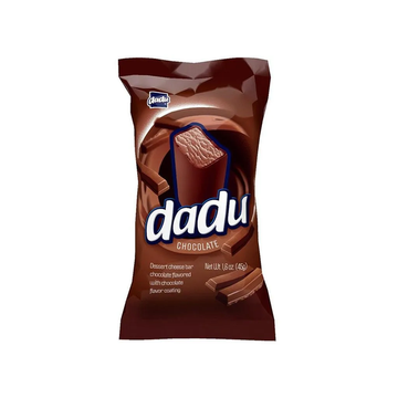 Dadu Chocolate Curd Bar, 45g image