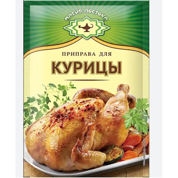 Magia Vostoka Chicken Seasoning, 15g image