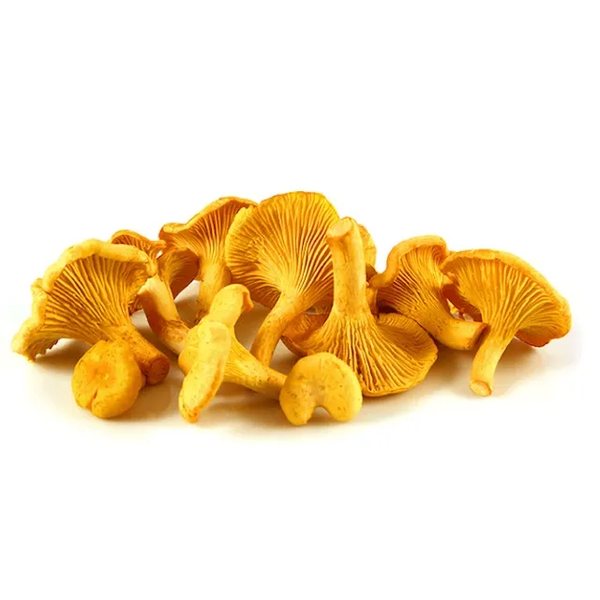 Frozen Chanterelle Mushrooms, 300g image