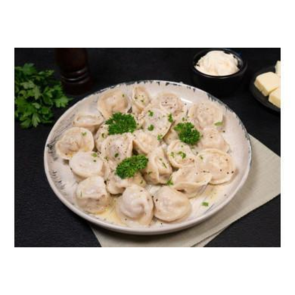 LetMeCook Pelmeni (Dumplings)