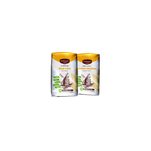HB Wheat Flour, 2kg image