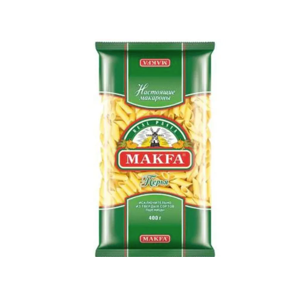 Makfa Pero Pasta, 450g image