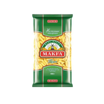 Makfa Pero Pasta, 450g image