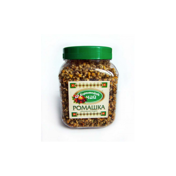 Karpatskiy Chai Natural Camomile Tea, 50g image
