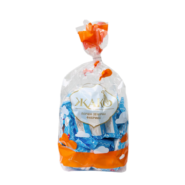 Zhako Ptichye Moloko Glazed Candies, 500g image