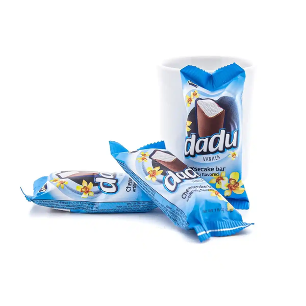 Dadu Vanilla Curd Bar, 45g image
