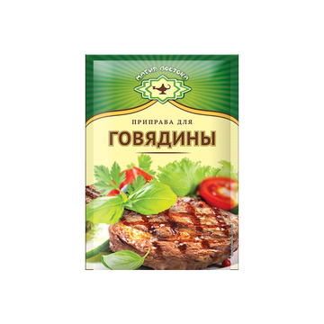 Magia Vostoka Beef Seasoning, 15g image