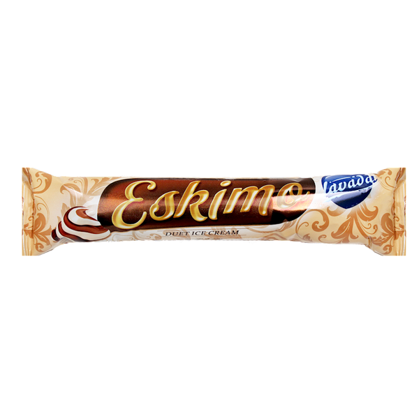 Lavada Eskimo Duet Ice Cream Bar, 80g image