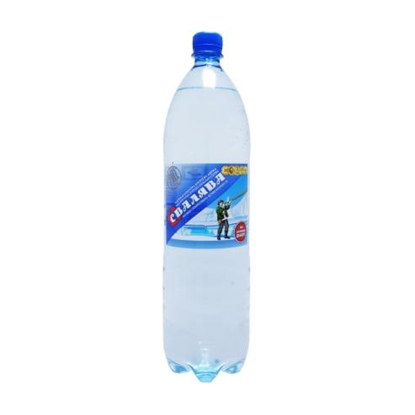 Svalyava Sparkling Water, 1.5L image