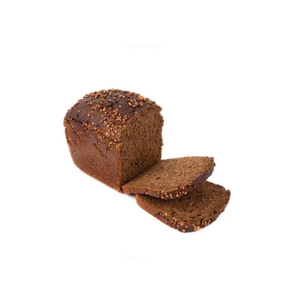Kievhleb Borodinskiy Ukrainian Bread, 400g image