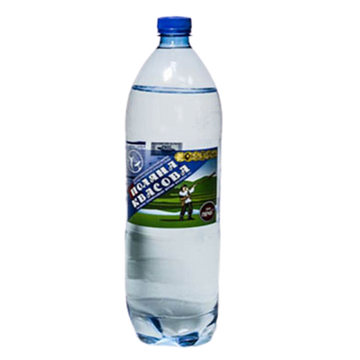 Polyana Kvasova Mineral Water, 1.5L image