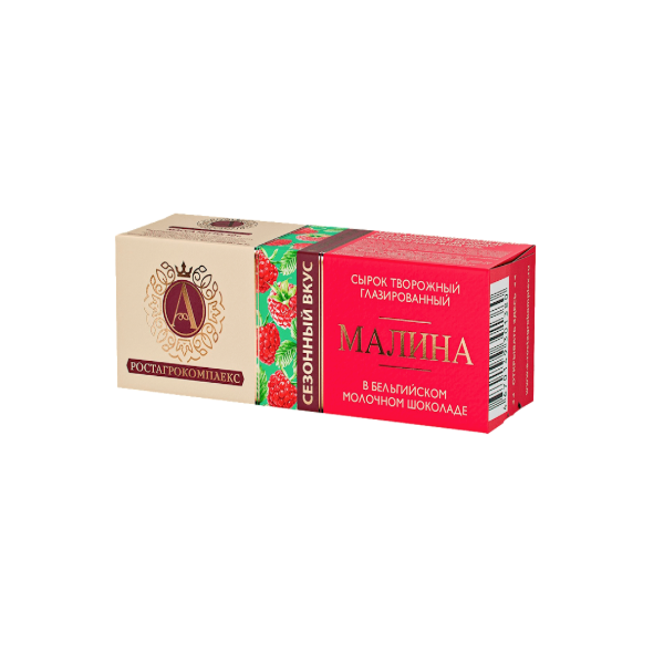 Aleksandrov Raspberry Cheese Bar 26%, 50g image