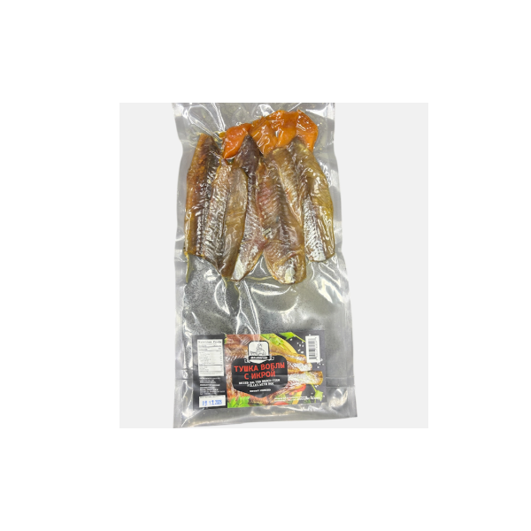 Major Fish Dried Vobla Fillet with Roe, per lb image