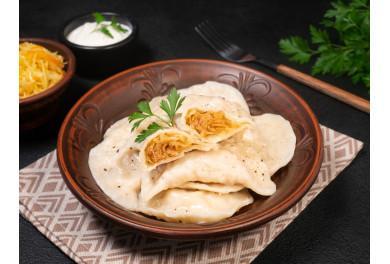 LetMeCook Vareniki (Pierogi)