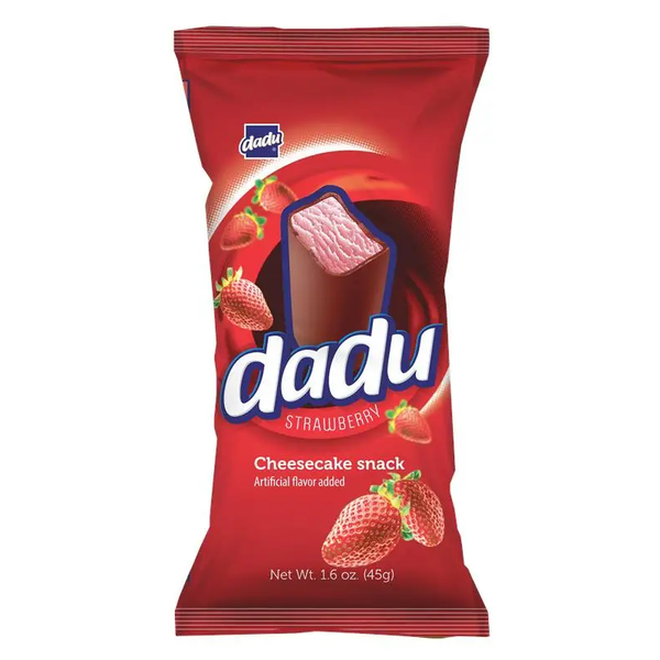 Dadu Strawberry Curd Bar, 45g image