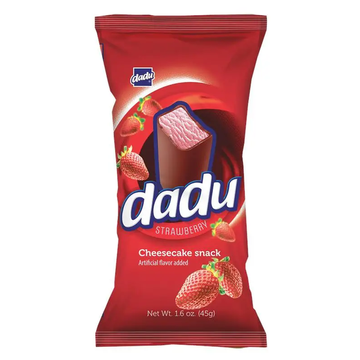 Dadu Strawberry Curd Bar, 45g image