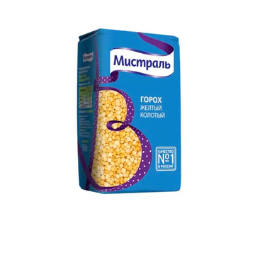 Mistral Yellow Split Peas, 900g image