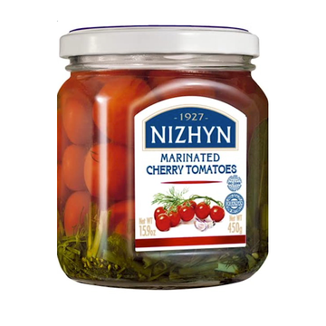 Nezhin Marinated Cherry Tomatoes, 450g image