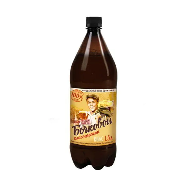 Afanasiy Classic Kvass, 1.5L image