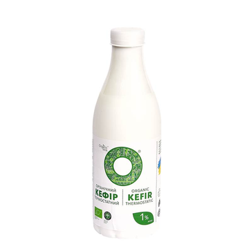 Organic Milk Kefir Thermostatic 1%, 1L image