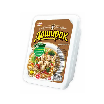 Doshirak Mushroom Noodle Soup, 90g image