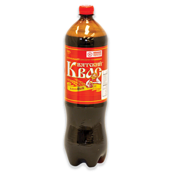 Vyatskiy Kvass Hlebniy Traditional, 1.5L image