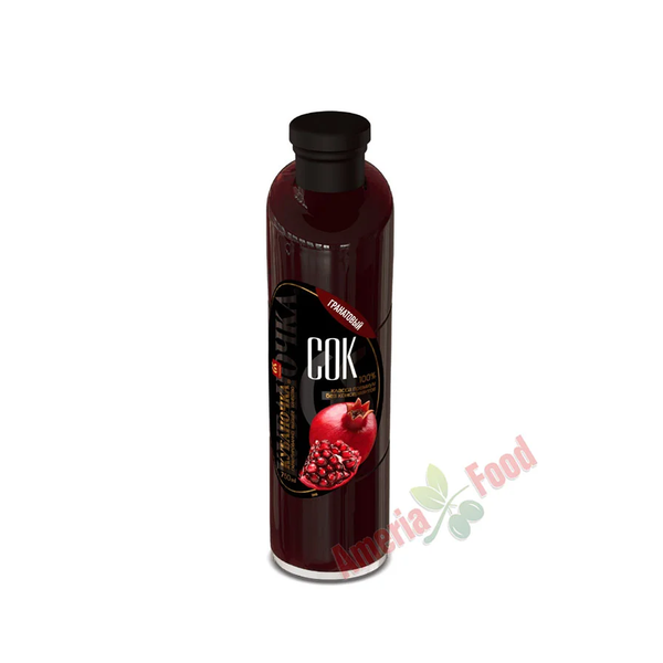 Kubanochka Pomegranate Juice, 750ml image