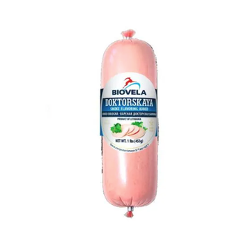 Biovela Doktorskaya Bologna Chunk, 453g image