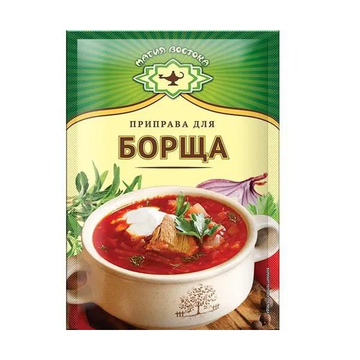 Magia Vostoka Borscht Seasoning, 15g image