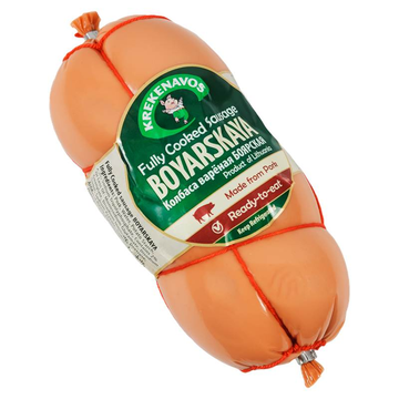 Boyarskaya Pork Sausage, 1 lb image