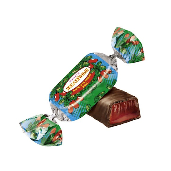Barberry Jelly Candies, 250g image