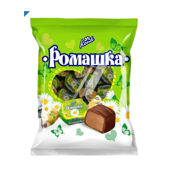 Konti Romashka Chocolate Candy Bag, 200g image