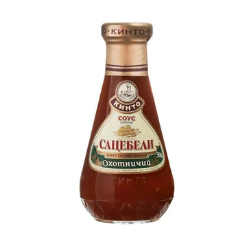 Kinto Satsebeli Hunter Sauce , 300g image