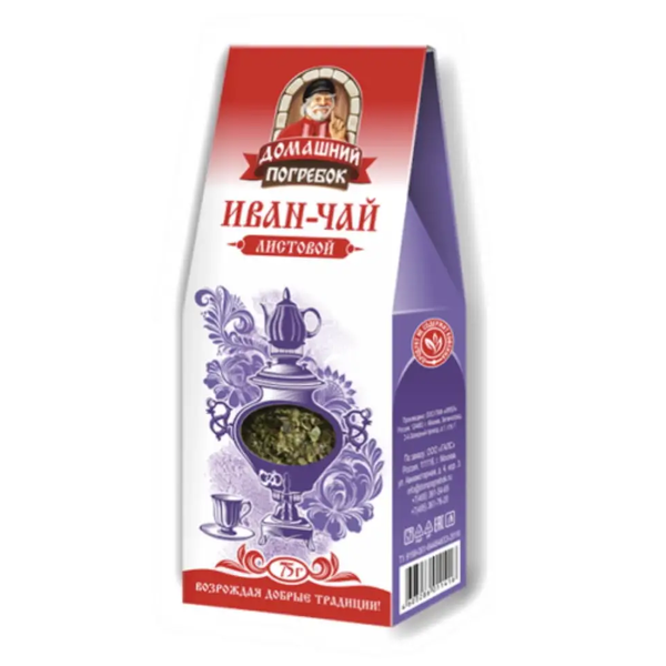 Ivan-Chay Original Tea, 75g image