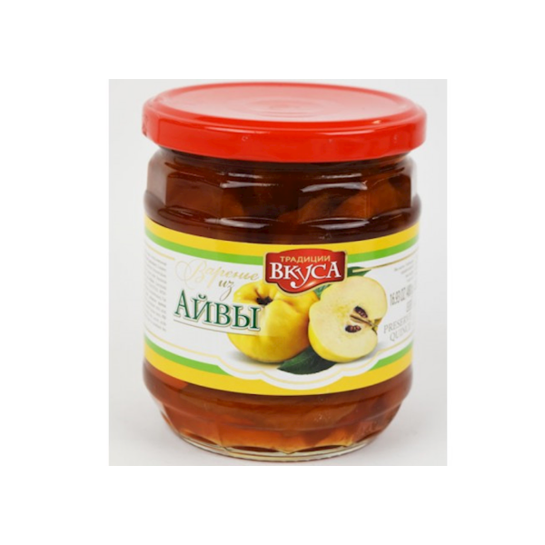 Tradicii Vkusa Quince Preserve, 500g image