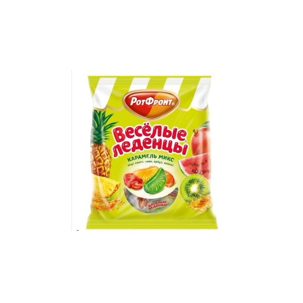 Veselye Ledentsy Hard Candy Mix, 250g image