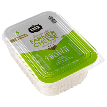 Bandi Farmer Cheese 5%, 600g image