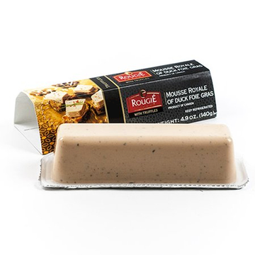 Rougie Mousse Royale of Duck Foie Gras, 140g image