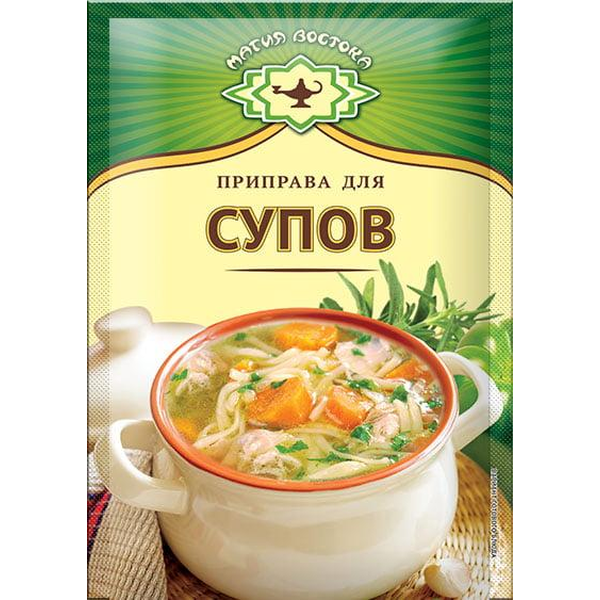 Magia Vostoka Soup Seasoning, 15g image