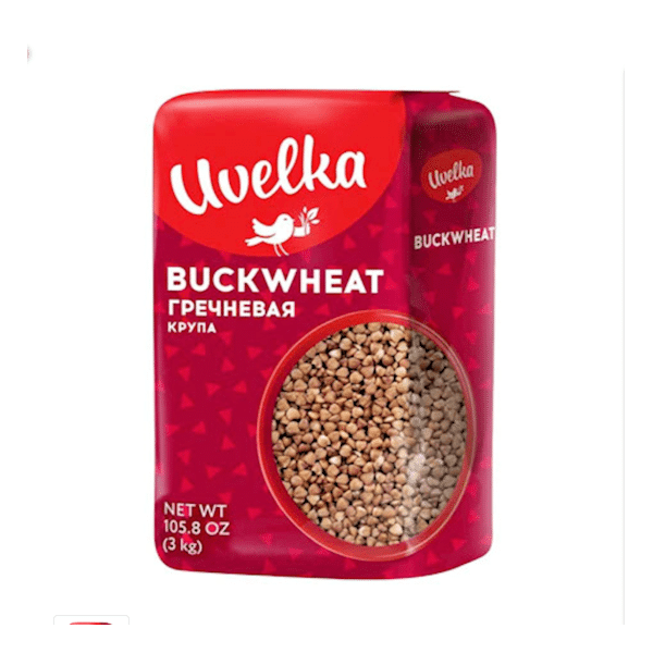Uvelka Extra Buckwheat, 3kg image