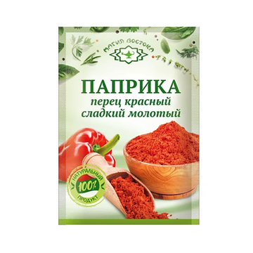 Magia Vostoka Sweet Paprika Ground Red Pepper, 10g image