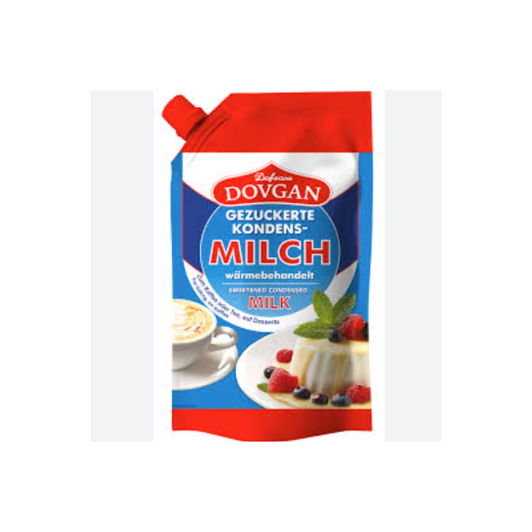 Dovgan Halal Sweetened Condensed Milk Doypack, 300g image